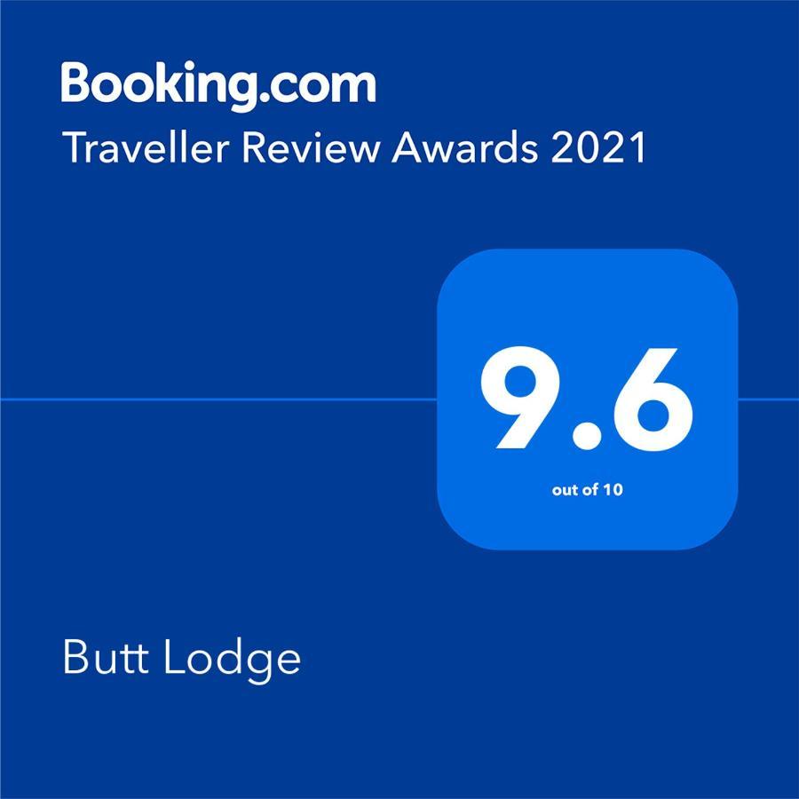 Butt Lodge Lochranza Exterior photo